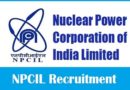 NPCIL Recruitment