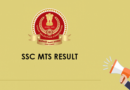 SSC MTS 2020 Paper II Exam Admit Card 2022
