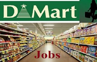 DMart Jobs in MP