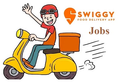 SWIGGY Job In Bhopal
