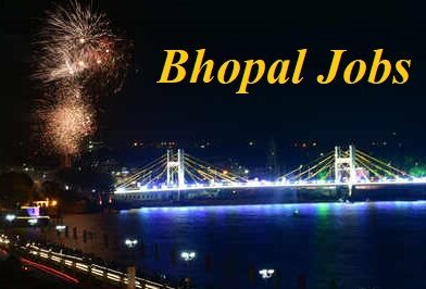 Jobs In Bhopal