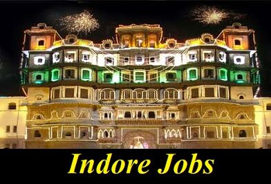 Jobs In Indore