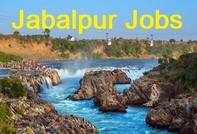 Jobs In Jabalpur