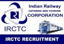 IRCTC Recruitment 2024 – भारतीय रेलवे रिजर्वेशन, कैटरिंग एंड टूरिज्म कॉरपोरेशन लिमिटेड में भर्ती