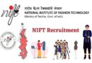 NIFT Recruitment 2023 – राष्ट्रीय फैशन प्रौद्योगिकी संस्थान में विभिन्न पदों पर भर्ती