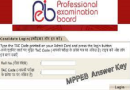 MP PEB Group 2 Various Post Answer Key 2022 – एमपी पीईबी ग्रुप 2 असिस्टेंट अकाउंटेंट ऑफिसर (AAO), अकाउंटेंट, डिप्टी ऑडिटर तथा अन्य पदों परीक्षा उत्तर कुंजी