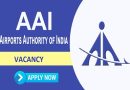 Airport Authority Of India Recruitment 2024 – एयरपोर्ट अथॉरिटी ऑफ इंडिया में विभिन्‍न पदों पर भर्ती