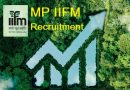 MP IIFM Recruitment 2024 – मध्‍य प्रदेश भारतीय वन प्रबंध संस्थान में विभिन्‍न पदों पर भर्ती
