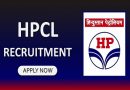 HPCL Recruitment 2024 – हिंदुस्तान पेट्रोलियम कारपोरेशन लिमिटेड में विभिन्न पदों पर भर्ती
