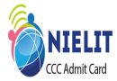 CCC Admit Card May 2023