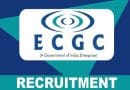 ECGC PO Recruitment 2025 – Export Credit Guarantee Corporation Of India