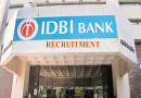 IDBI Bank Recruitment 2023 – आईडीबीआई बैंक में 1036 पदों पर भर्ती, ऑनलाइन अप्लाई