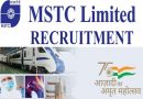 MSTC Recruitment 2023 – मेटल स्क्रैप ट्रेड कारपोरेशन में विभिन्न पदों पर भर्ती