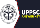 UPPSC Pre 2023 Answer Key