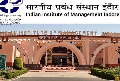 Iim Indore Recruitment