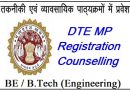 Dte Mp Registration &Amp; Counselling