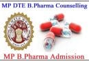 Dte Mp B.pharma Registration