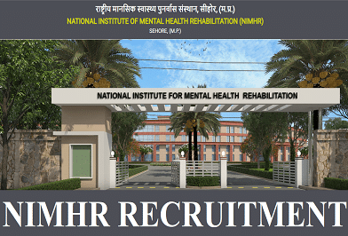 NIMHR Recruitment