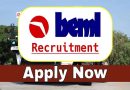 BEML Recruitment 2024 – भारत अर्थ मूवर्स लिमिटेड में विभिन्‍न पदों पर भर्ती