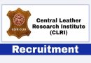 CLRI Recruitment 2023 – केन्‍द्रीय चर्म अनुसंधान संस्‍थान में विभिन्‍न पदों पर भर्ती