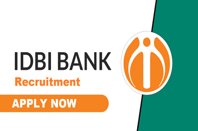 IDBI Bank Recruitment 2023 – आईडीबीआई बैंक में 600 पदों पर भर्ती, वेतन 40,000 से 1,40,000/- प्रतिमाह