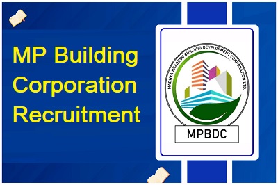 MP Building Corporation Recruitment