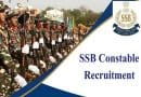 Ssb Constable Recruitment
