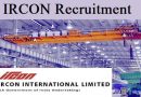 ​​IRCON Recruitment 2024 – इरकॉन इंटरनेशनल लिमिटेड में विभिन्न पदों पर भर्ती
