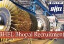 Bhel Bhopal Recruitment