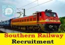 Southern Railway Recruitment 2024 – भारतीय दक्षिण रेलवे में 2438 पदों पर भर्ती