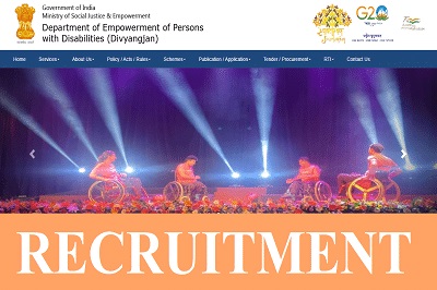 MP PSW Recruitment