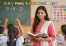 D.a.v. Public School Jobs In Bhopal