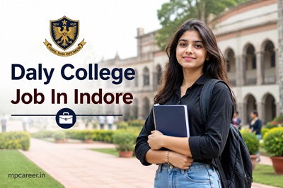 Daly College Job In Indore