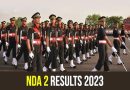 UPSC NDA II 2023 Final Result