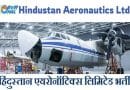 Hindustan Aeronautics Limited Vacancy