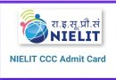 NIELIT CCC Admit Card May 2024