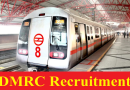 DMRC Recruitment 2024 – दिल्ली मेट्रो रेल कॉर्पोरेशन में विभिन्‍न पदों पर भर्ती