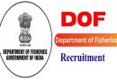 Department Of Fisheries Recruitment 2024 – मत्स्यपालन विभाग में विभिन्न पदों पर भर्ती