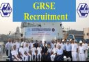 GRSE Recruitment 2024 – गार्डन रीच शिपबिल्डर्स एंड इंजीनियर्स लिमिटेड में 236 पदों पर भर्ती