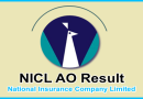 National Insurance NICL AO Final Result 2024