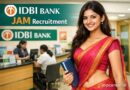 Idbi Bank Jam Recruitment