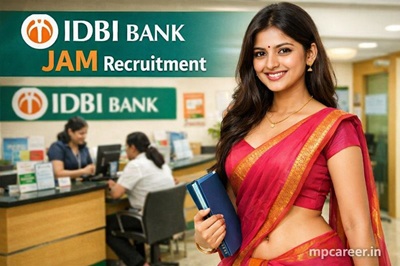 Idbi Bank Jam Recruitment