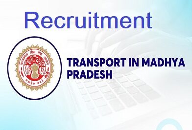 MP Transport Department Recruitment