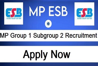 MP Group 1 Subgroup 2 Recruitment