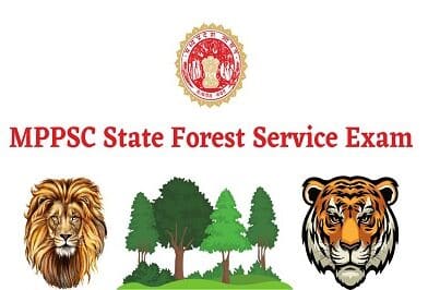 MPPSC Forest Services Recruitment