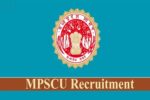 MPSCU Recruitment 2025 - Madhya Pradesh State Co-operative Federation ...