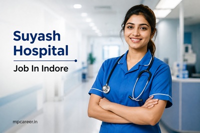 Suyash Hospital Job In Indore