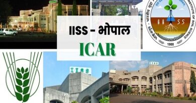 MP IISS Recruitment