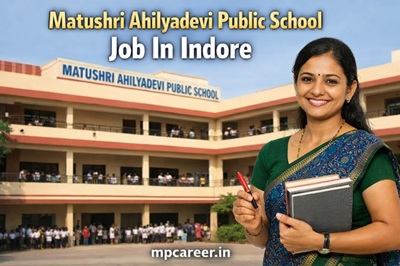 Matushri Ahilyadevi Public School Job In Indore