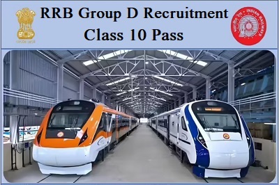 RRB Group D Recruitment